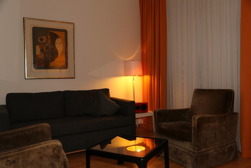 Hotel Loehndorf Bonn Szoba fotó