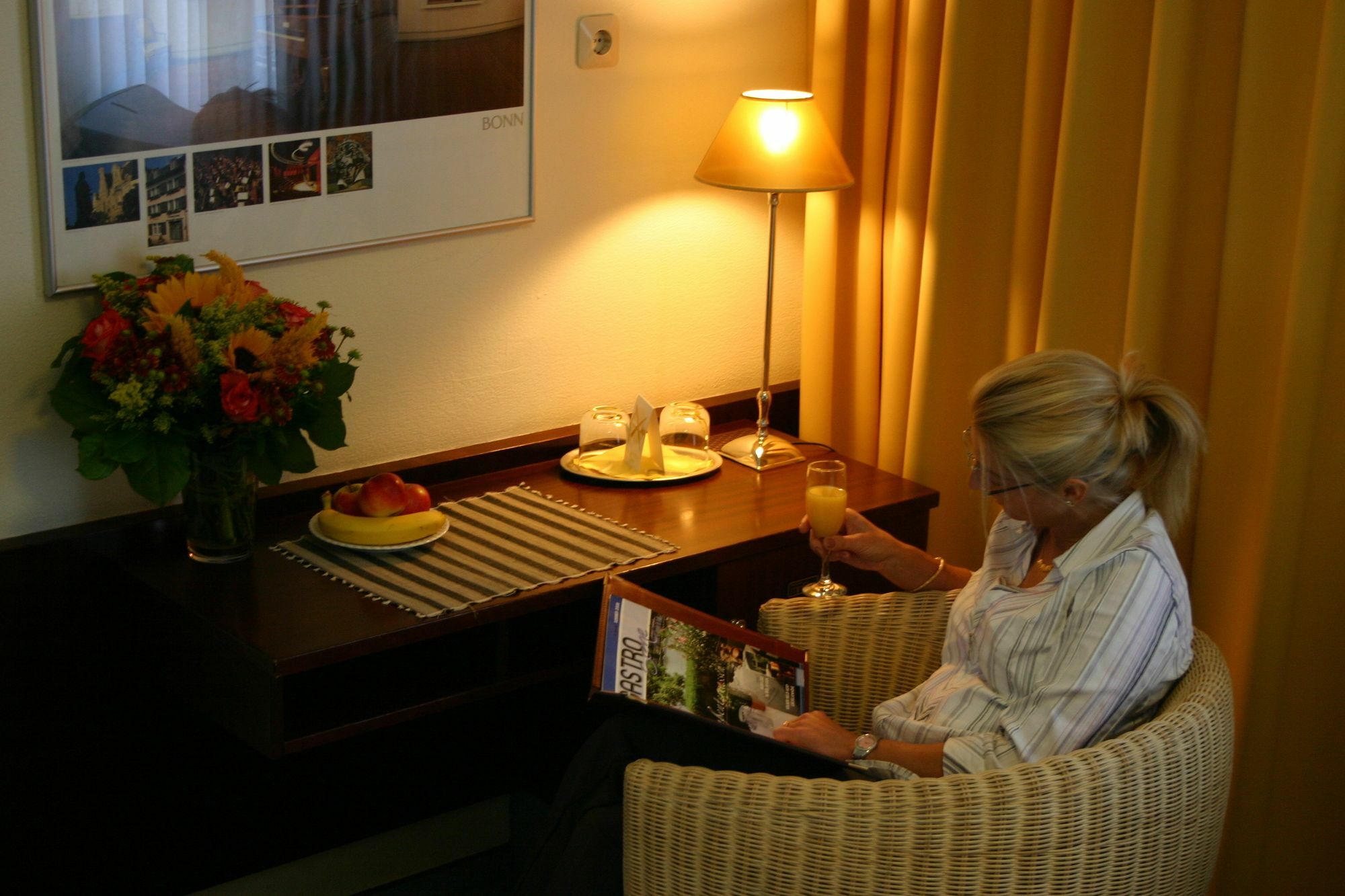 Hotel Loehndorf Bonn Kültér fotó